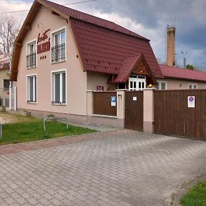 Kata Panzio Hotel Oroszlány Exterior photo