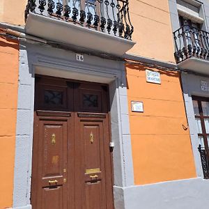 Casa De La Parra Villa Valverde de Jucar Exterior photo