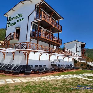 Вилно Селище Paradise View Hotel Sarnitsa Exterior photo