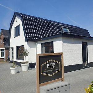 Ruunerwoldse Stekkie met eigen badkamer Bed and Breakfast Ruinerwold Exterior photo