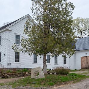 Parker Head House Popham Beach Phippsburg Villa Exterior photo