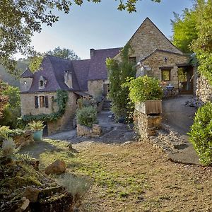 Domaine De Cantegrel - Gites De Charme Et Suite Troglodyte En Perigord Vitrac  Exterior photo