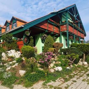 Penzion Ranch Fah Appartement Spišské Podhradie Exterior photo