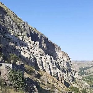 Vardzia Сhachkari Bed and Breakfast Exterior photo