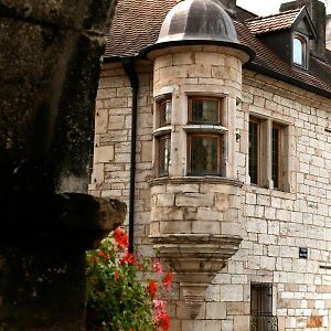 Maison La Tourelle Hotel Baume-les-Dames Exterior photo