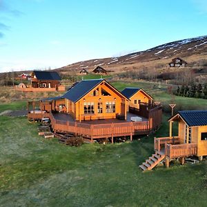 Eys Cabin Villa Akureyri Exterior photo