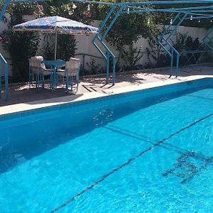 Blue Holiday Family Summer Villa - Prive Pool- Ac- 5 Bdr- 10 Pax Alexandrië Exterior photo