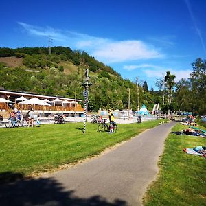 Iglu Camp Fachbach Hotel Exterior photo