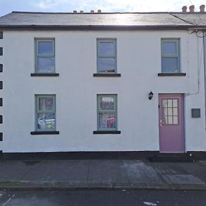 3-Bed Corner Terrace House By The Sea Wicklow Town Villa Exterior photo