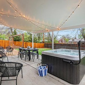 Mile Hi: Amenities Galore Villa Denver Exterior photo