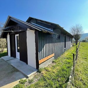 Petite Maison Chaleureuse Des Boucles De La Seine Appartement Le Mesnil-sous-Jumièges Exterior photo