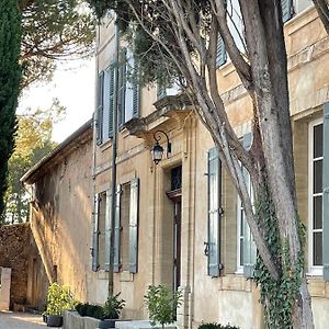 La Pavoyere Hotel Mormoiron Exterior photo