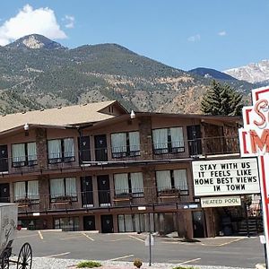 Silver Saddle Motel Manitou Springs Exterior photo