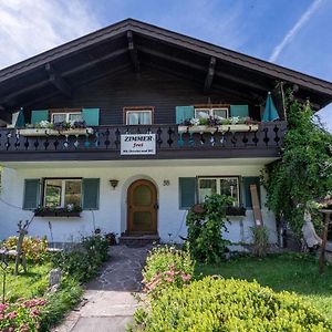 Gaestehaus Doering Hotel Mittenwald Exterior photo