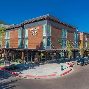 Springhill Suites By Marriott Jackson Hole Exterior photo