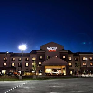 Fairfield Inn & Suites By Marriott Moscow Exterior photo