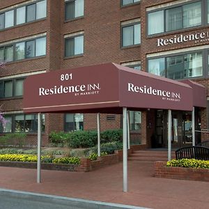 Residence Inn By Marriott Washington - Dc/Foggy Bottom Exterior photo