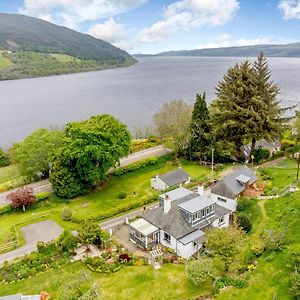 Urquhart Bay Croft Villa Drumnadrochit Exterior photo