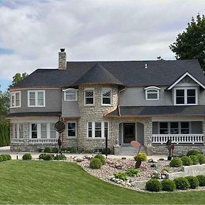 Historical Oscar Lofquist House In The Heart Of Des Moines Appartement Exterior photo