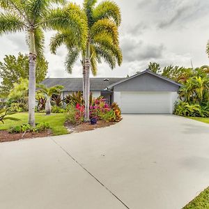 Wellington Vacation Rental Private Saltwater Pool Exterior photo