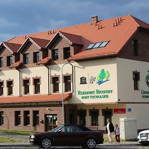 Czerwony Domek Villa Tleń Exterior photo