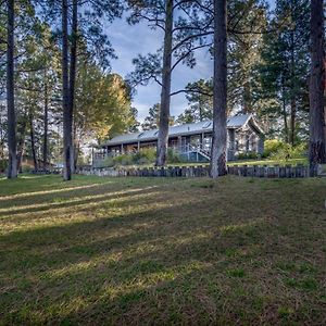 Hill Top Mountain View, 4 Bedroom, Pets, Hot Tub, Pool Table, Sleeps 10 Ruidoso Exterior photo