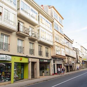 Bonito Y Luminoso Apartamento En Rosalia De Castro Appartement Santiago de Compostella Exterior photo