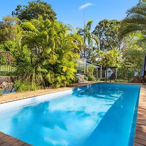 Stylish Home In Fig Tree Pocket Near Lone Pine Brisbane Exterior photo