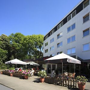 Hotel Sachsentor Hamburg-Harburg Exterior photo