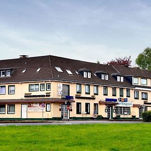 Hotel Celina Niederrheinischer Hof Krefeld Exterior photo