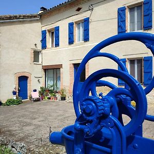 Relais De La Poste Bed and Breakfast Monclar-de-Quercy Exterior photo