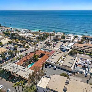 14 West Hotel Laguna Beach Exterior photo