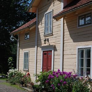 Kristbergs Rusthall Bed and Breakfast Borensberg Exterior photo