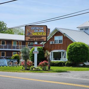 Beach Bum West-O Motel West Ocean City Exterior photo