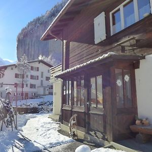 Apartment Vreneli By Interhome Lauterbrunnen Exterior photo