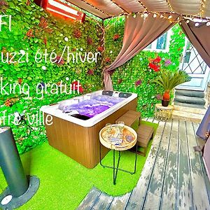 La Lover'S Jungle Appartement Pont-Sur-Yonne Exterior photo