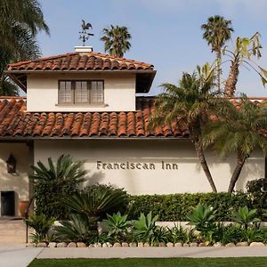 Franciscan Inn&Suites Santa Barbara Exterior photo