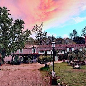 Moulin De Monpoisson Bed and Breakfast Le Puy Exterior photo