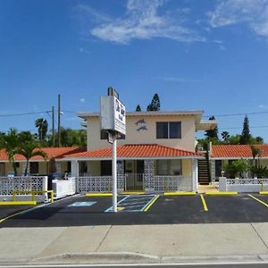 Ebbtide Inn St. Pete Beach Exterior photo