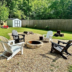 Cozy Family-Friendly Home W/ Fenced-In Backyard Marietta Exterior photo