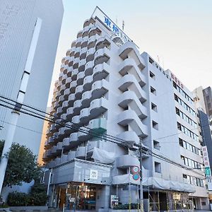 Toyoko Inn Tsudanuma-Eki Kita-Guchi Funabashi Exterior photo