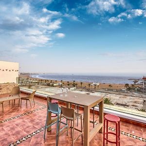 Mauritania - Luxe - Ocean View For 4 Or 5 Px Appartement Agadir Exterior photo