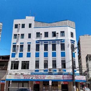 Hotel Sol e Mar Vitória Exterior photo