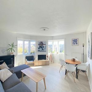 Beautiful Danish Apartment On The Beach With 2 Free Bikes Kopenhagen Exterior photo