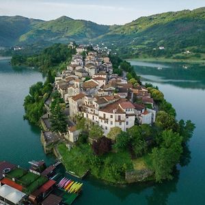 Letizia Lake House Panoramic View Appartement Colle di Tora Exterior photo