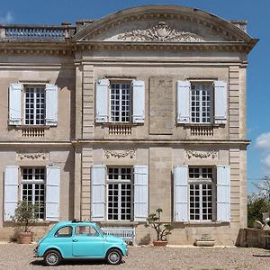 Chateau Marcellus Bed and Breakfast Exterior photo