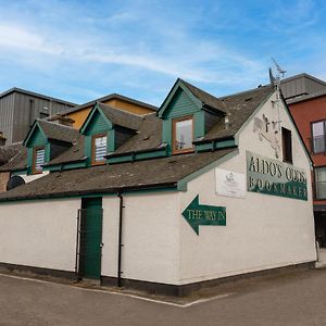 Aldo'S Place Appartement Dingwall Exterior photo