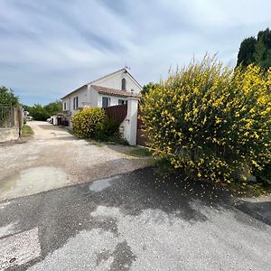 Le Chalet De Lou Appartement Sarrians Exterior photo