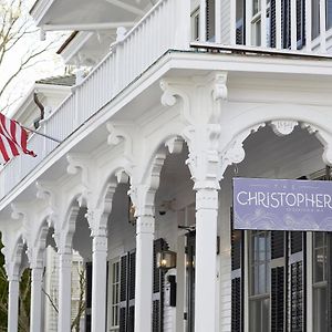 The Christopher, The Edgartown Collection Bed and Breakfast Exterior photo