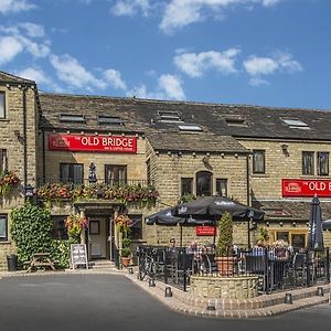 The Old Bridge Inn, Holmfirth, West Yorkshire Exterior photo